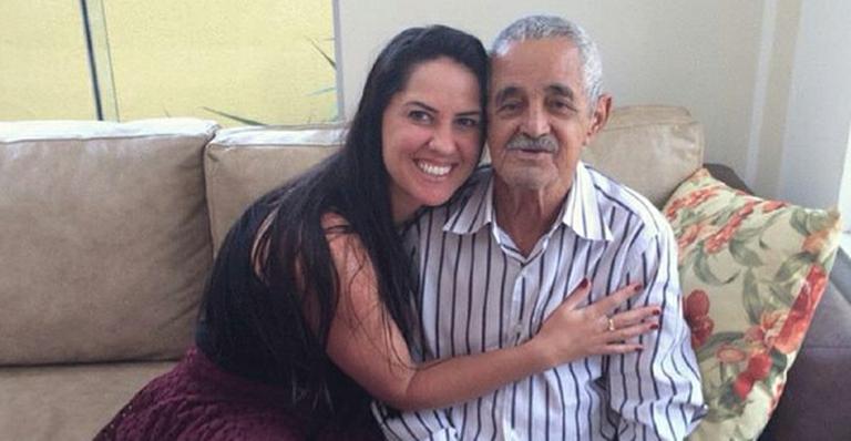 Graciele Lacerda sobre os pais de Zezé Di Camargo: ‘Me aceitaram como filha’