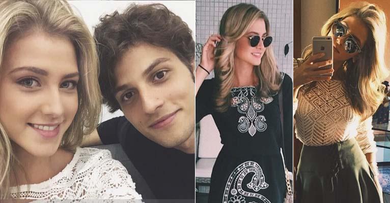 Par romântico de Chay Suede em Babilônia, Hanna Romanazzi fala de seus cuidados de beleza