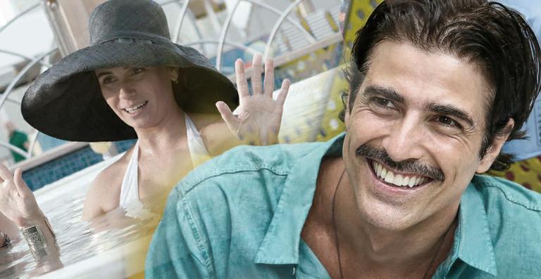 Cinema: Reynaldo Gianecchini brilha em sequência nacional