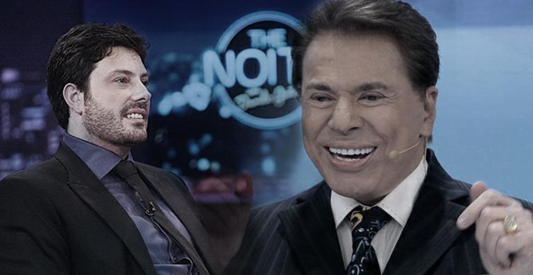 Danilo Gentili sobre elogio de Silvio Santos: “Já posso morrer”