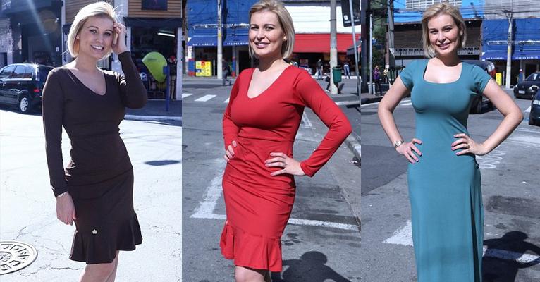 Após mudar visual, Andressa Urach lança coleção de moda ‘comportada’