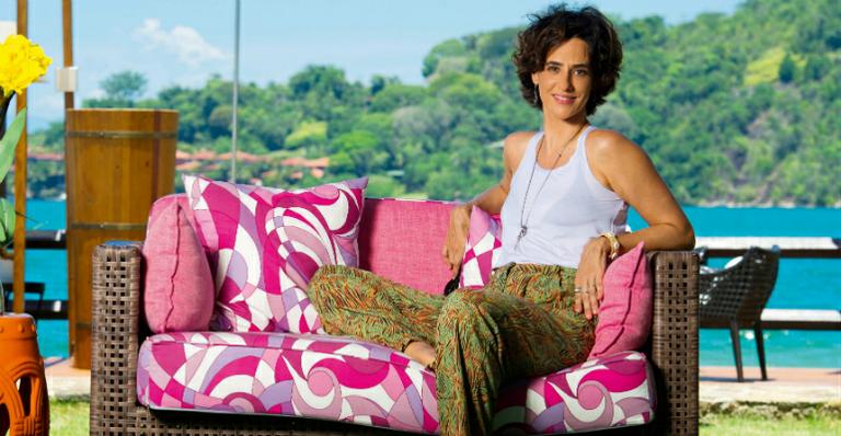 No ar em ‘Sete Vidas’, Mariana Lima confessa: “Não gosto de me expor”