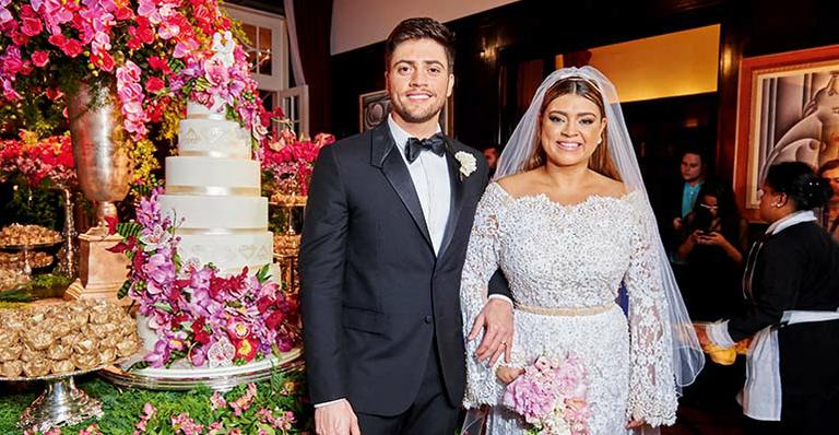 O casamento de Preta Gil e Rodrigo Godoy