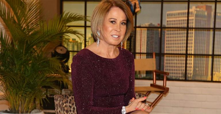 Zilu Godói mostra bastidores do seu programa e avisa: ‘De frágil eu não tenho é nada’