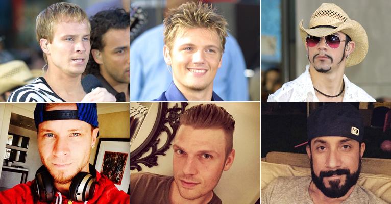 Casados e com filhos! Saiba como estão os 5 integrantes do Backstreet Boys