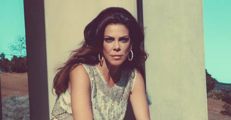 Atriz Gisele Fraga desfilará vestida de noiva para o estilista Geraldo Couto