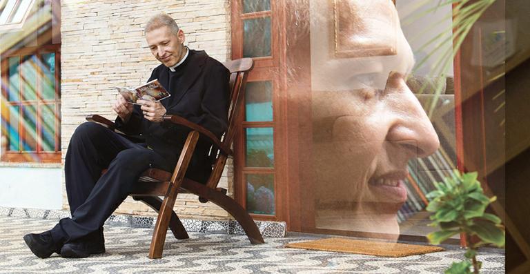 Padre Marcelo: “O maior perigo do mundo é o fanatismo”