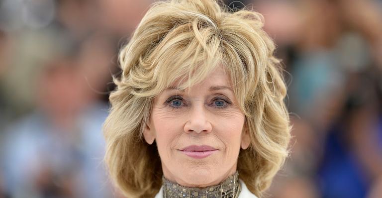 Aos 77 anos, Jane Fonda desabafa: “Idade é uma questão de atitude”