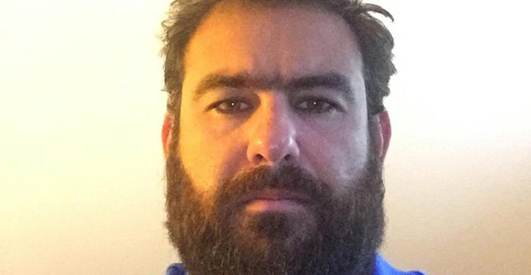 Thierry Figueira deixa barba crescer em ‘Os Dez Mandamentos’: ‘Nunca foi tão grande’