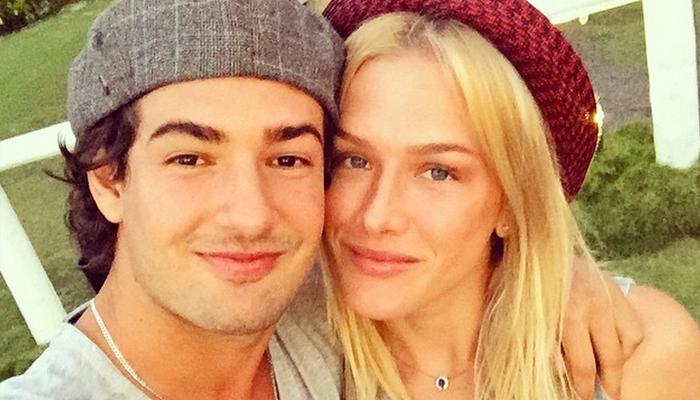 Fiorella Mattheis ‘entrega’ o namorado, Alexandre Pato: “Não sai do videogame”