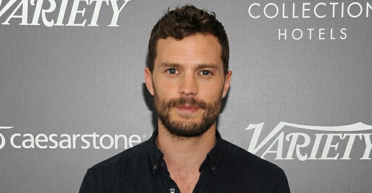 Jamie Dornan é eleito o homem mais sexy de 2017