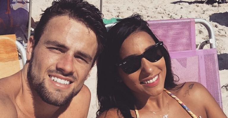 Após término de namoro com Talita, Rafael Licks desabafa