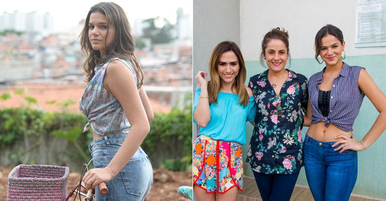 Bruna Marquezine revela como é sua nova dieta para ‘I Love Paraisópolis’