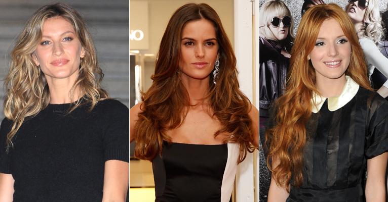 Veja quais são os 4 tons de cabelo que estarão em alta no inverno