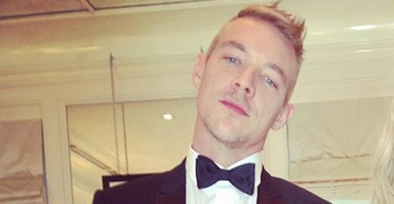 Influenciado pelo funk brasileiro, produtor americano Diplo diz: ‘Fiz muito sucesso porque sou branco’
