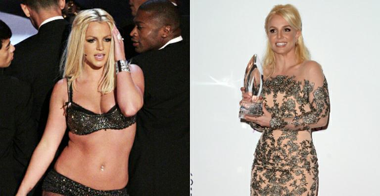 Saiba como Britney Spears recuperou sua boa forma