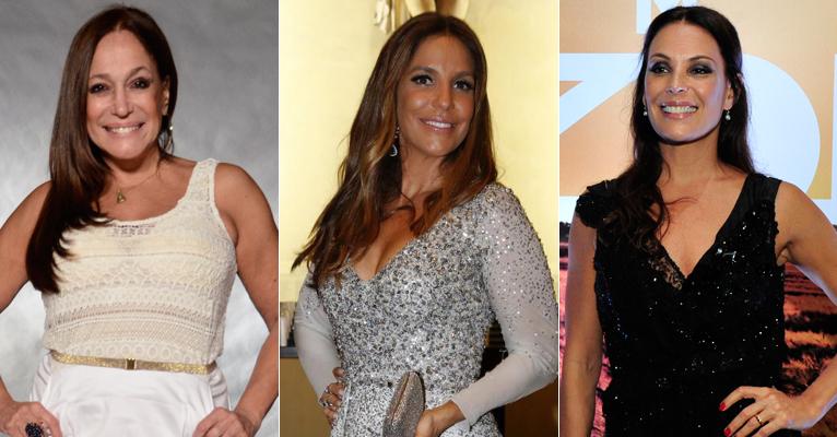 Veja 10 famosas, como Susana Vieira, que têm Maria no nome
