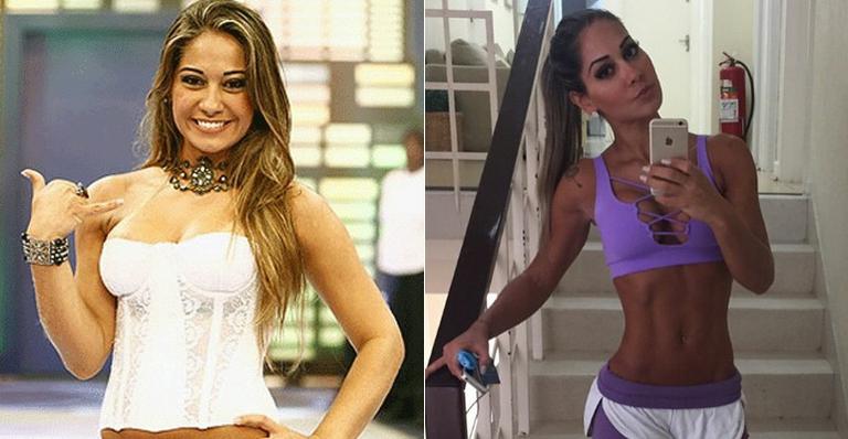 Ex-BBB Mayra Cardi fala sobre dieta e admite fazer promessa para não comer pão