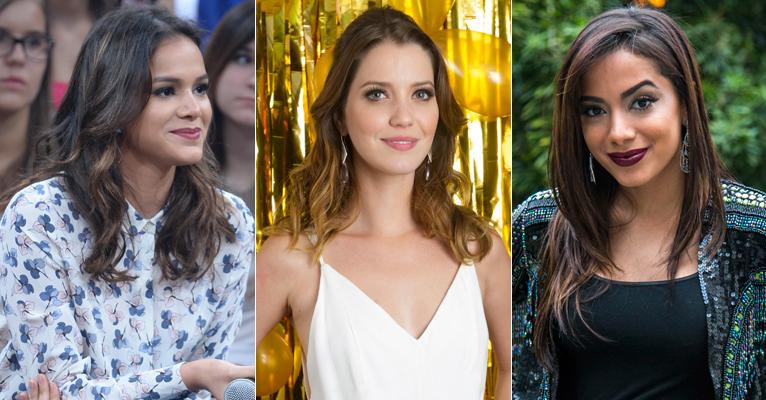 Bruna Marquezine e Nathalia Dill têm intolerância à lactose. Saiba o que é e como funciona