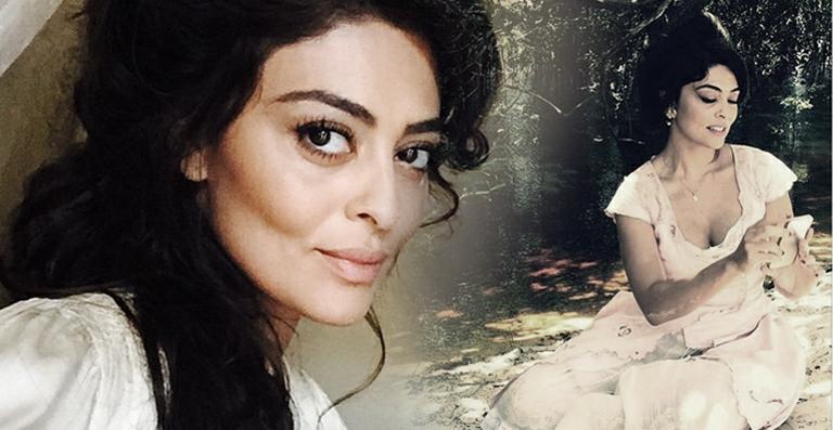 Juliana Paes: detalhes de sua personagem na série ‘Dois Irmãos’
