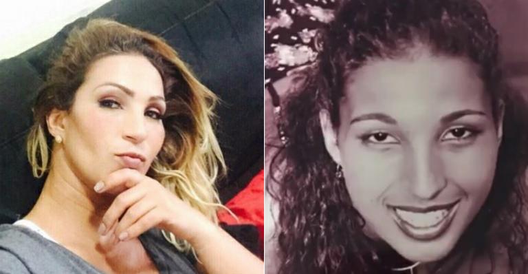 Valesca revira o baú e mostra suas fotos antigas: “Toda mudança é bem vinda e necessária”