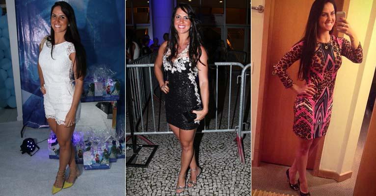 Veja 50 looks de Graciele Lacerda, namorada de Zezé di Camargo