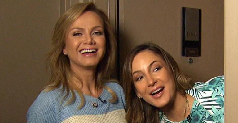 Claudia Leitte conta que se apaixonou pelo marido aos 12 anos