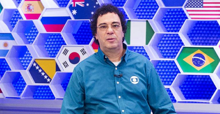 Comentarista Walter Casagrande sofre infarto e está internado na UTI