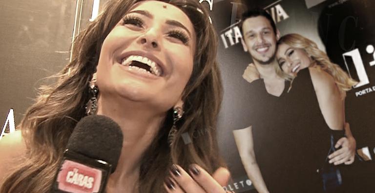 Sabrina Sato abre o coração: “Nosso namoro foi maravilhoso”