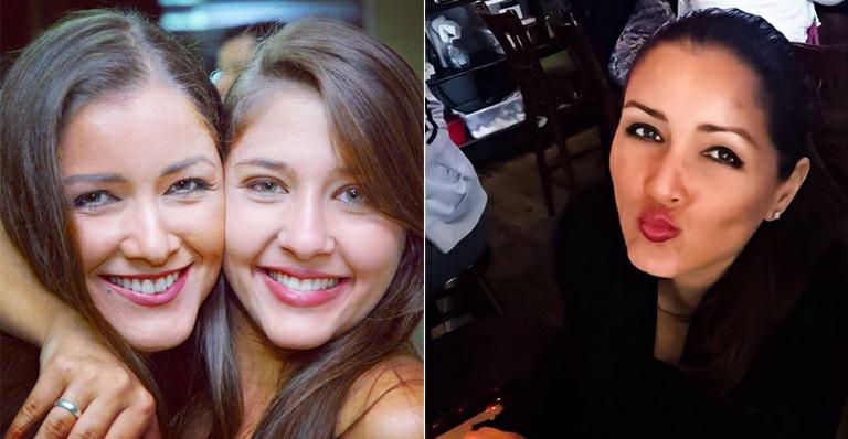 Nana Gouvea publica foto com a filha e impressiona pela semelhança