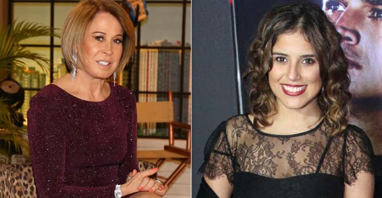 Zilu Godói vê Camilla Camargo atuar em série de TV e se derrete: ‘Uma atriz extraordinária’