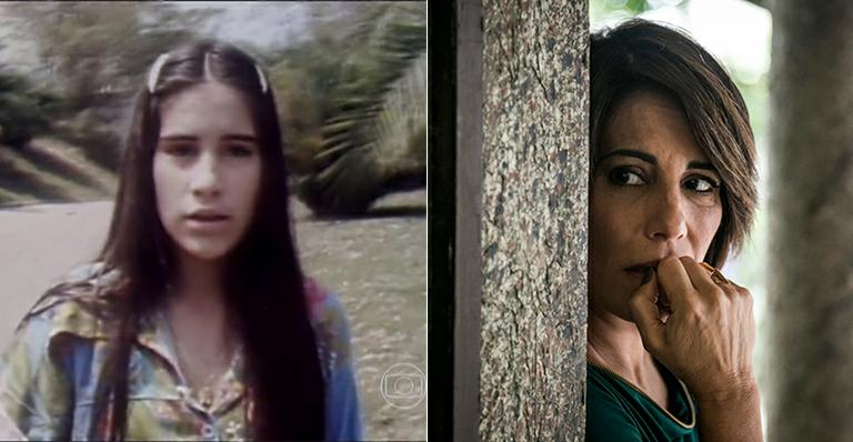 ‘Vídeo Show’ relembra entrevista com Gloria Pires após ‘Dancin’ Days’ em 1978