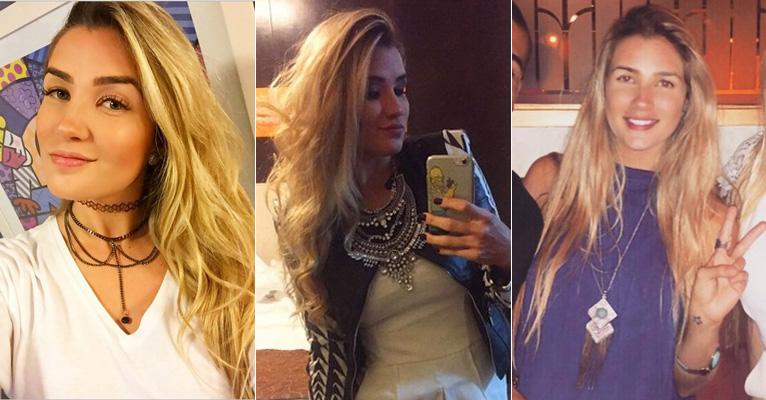Veja 20 maxicolares e correntes de Aline Gotschalg e inspire-se