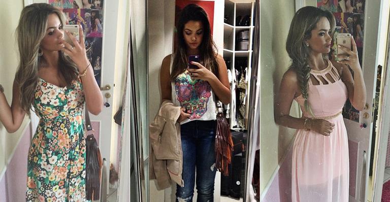 Confira o estilo de Suzanna Freitas, filha de Kelly Key, em 20 looks