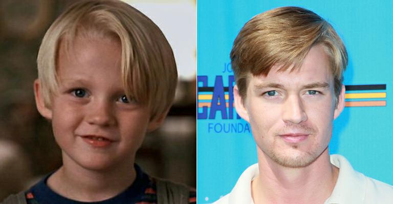 Lembra do Dennis, o Pimentinha? Veja como está Mason Gamble atualmente