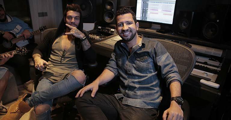 Lucas Lucco e Dennis DJ: tudo pelo funknejo