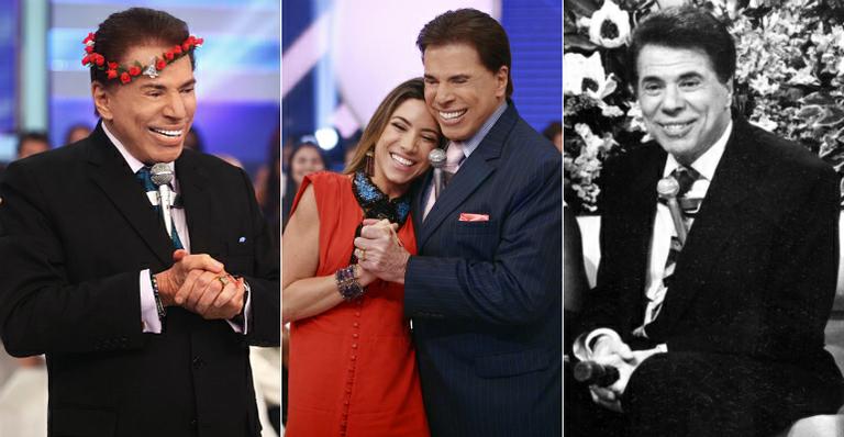 Silvio Santos completa 52 anos no ar; Relembre momentos marcantes