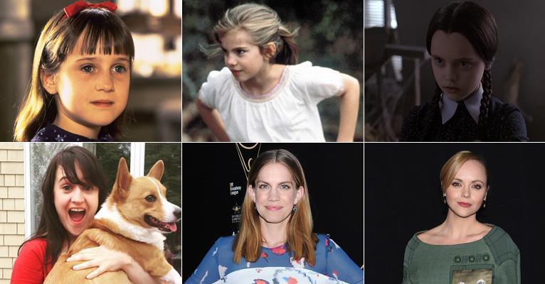 Veja como estão 16 estrelas infantis ou teens de filmes de sucesso dos anos 90