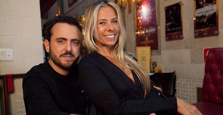 Adriane Galisteu ganha sobremesa com seu nome em restaurante