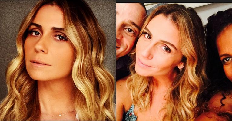 Saiba como conquistar os cabelos loiros saudáveis de Giovanna Antonelli