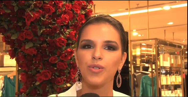Mariana Rios fala da gravação de seu EP em São Paulo