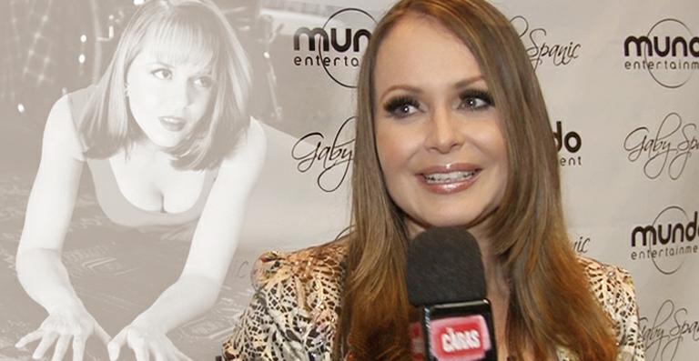 Gaby Spanic relembra o sucesso de ‘A Usurpadora’
