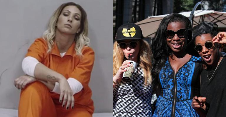Valesca Popozuda explica por que não se apresentou na Parada Gay: ‘Muito triste’