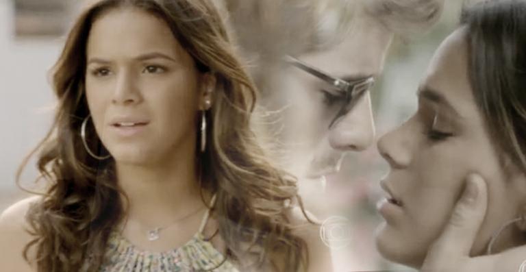 Bruna Marquezine sobre seu sotaque paulista: “Foi difícil”