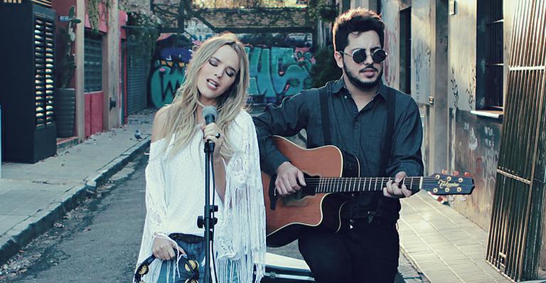 Thaeme e Thiago lançam clipe gravado em Buenos Aires; veja ‘Bem Feito’