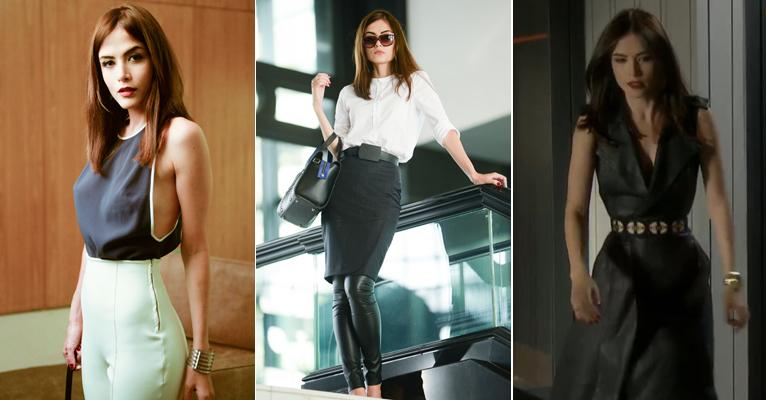 I Love Paraisópolis: 15 looks sofisticados de Margot, personagem de Maria Casadevall