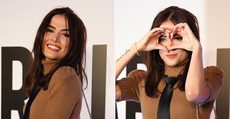 Maria Casadevall faz sucesso com seu look em I Love Paraisópolis