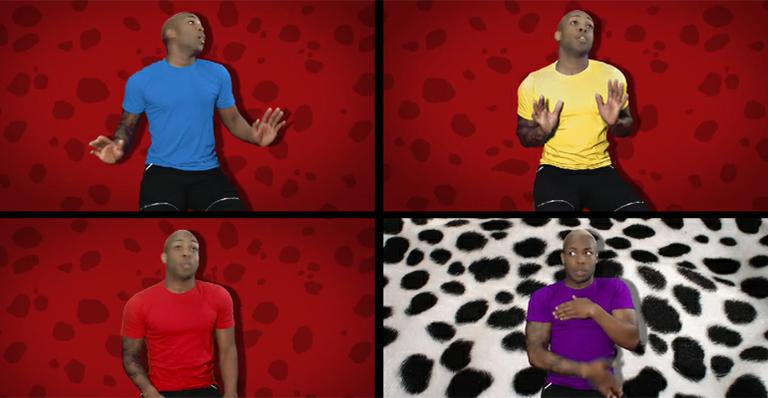 Vídeo mistura as principais músicas dos 75 anos da Disney