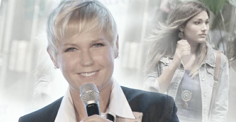 Xuxa fala da beleza de Sasha: “Ela já nasceu maquiada”