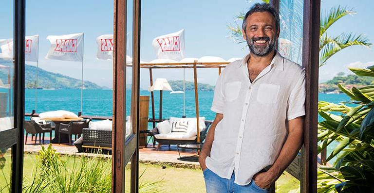 Domingos Montagner: “Luto para ter uma vida simples”